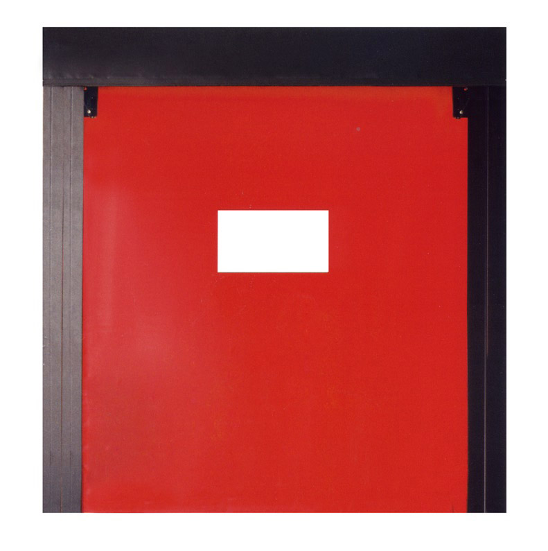puerta_autorreparable Puertas rápidas