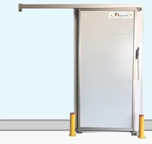 Refrigeration doors accessories - Dippanel