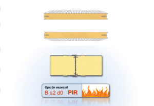 Panneau sandwich frigorifique 0º positif - Dippanel