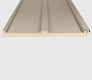 Sandwich panel for cover - Dippanel