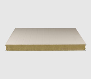 Rockwool sandwich panel - Dippanel