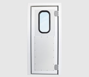 Non insulated sliding door - Dippanel