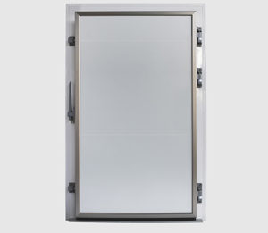 Commercial pivot door - Dippanel