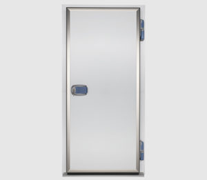 Porta refrigerada pivotante comercial - Dippanel