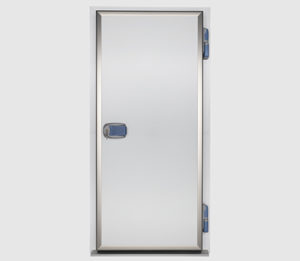 Industrial Pivot Door - Dippanel