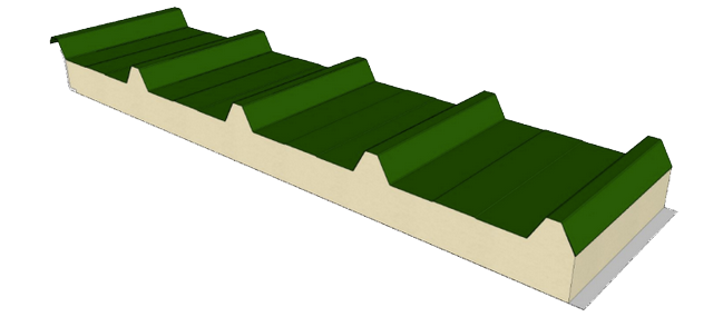 Panneau agricole de 5 grecas - Dippanel