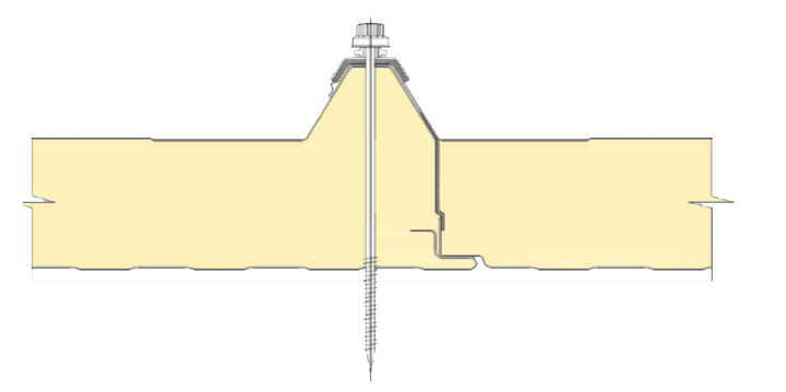 No flashing 3 or 5 grecas (European board) - Dippanel