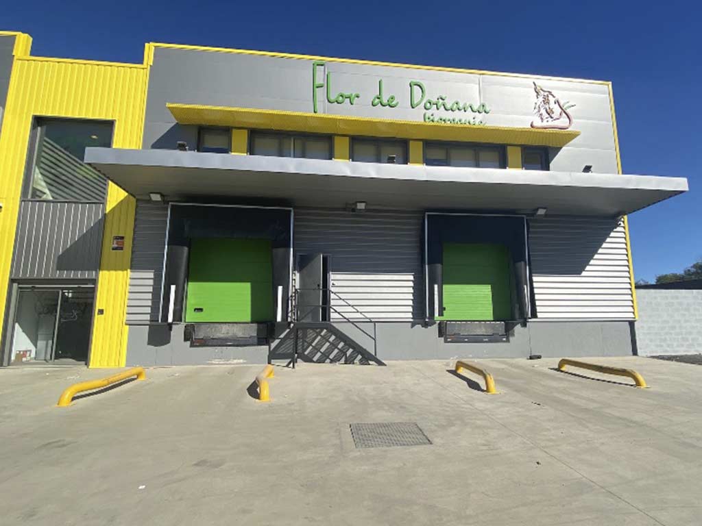 Proyecto Flor de Doñana en Almonte - Dippanel