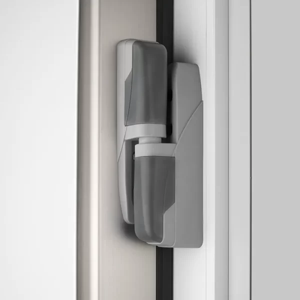 Bisagra de puerta frigorífica pivotante comercial para cámaras frigoríficas de baja temperatura