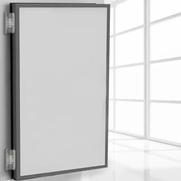 FI0 0153 Bisagra 1473 para puertas frigoríficas pivotantes 4