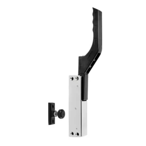 FI0 0159-FI0 0160 Conjunto cierre G-200 de maneta vertical tipo palanca para puerta de cámara frigorífica industrial 1