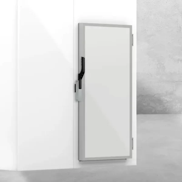 FI0 0161-FI0 0162 Conjunto de cierre con palanca de puerta frigorífica pivotante industrial G-200P 4