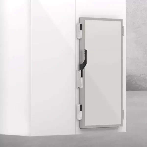 FI0 0163 Conjunto Cierre Automático de palanca para puerta frigorífica industrial G-250 4