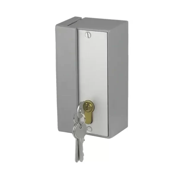 FI0 0314 Cerradura de Seguridad para puerta frigorífica pivotante G-24 1