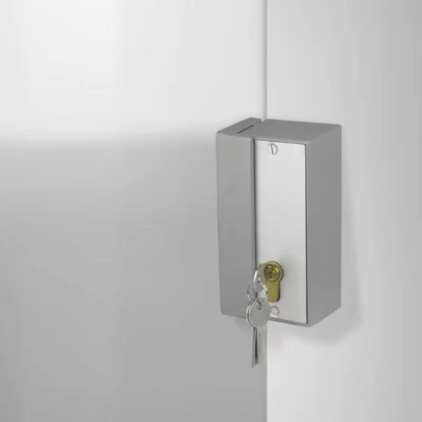 FI0 0314 Cerradura de Seguridad para puerta frigorífica pivotante G-24 4