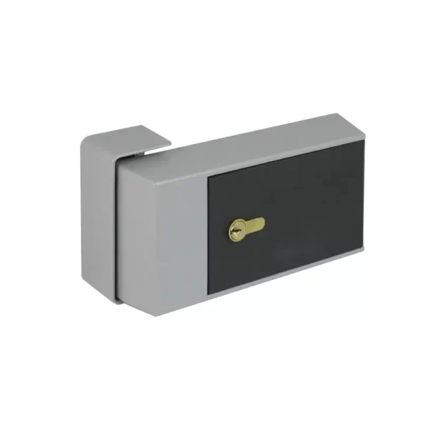 FI0 0968-FI0 0970 Conjunto Cierre Automático para puerta pivotante industrial para cámara frigorífica 620-621 1