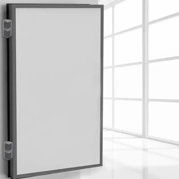 FI0 1015-FI0 1016 BISAGRA 490HP-491HP para puertas frigoríficas pivotantes 4