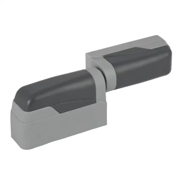 FI0 1840-FI0 3482 Bisagra 1572-C HP para puertas frigoríficas pivotantes 3