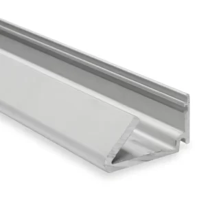 FI0 3013-14-15-16 Perfil guía inferior bajo puerta para puerta frigorífica corredera comercial (FAMILIA 2320)