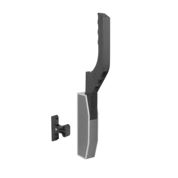 FI0 3047 Conjunto Cierre G-1825 con maneta vertical para puerta frigorífica industrial