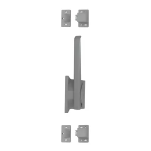 FI0 3380 Conjunto cierre automático de palanca para puerta frigorífica industrial pivotante 76-P - Izquierda-27mm 1