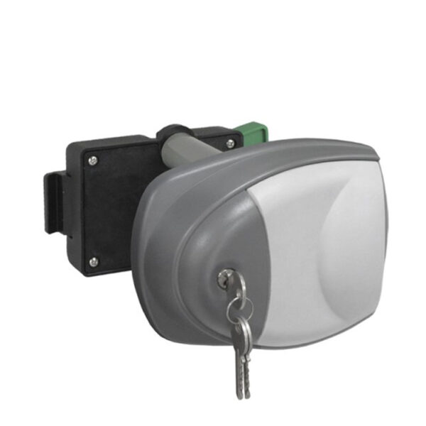 FI0 6882-FI0 3794 Conjunto Cierre Automático con cerradura para puerta frigorífica industrial 5590HP - 5591HP 1