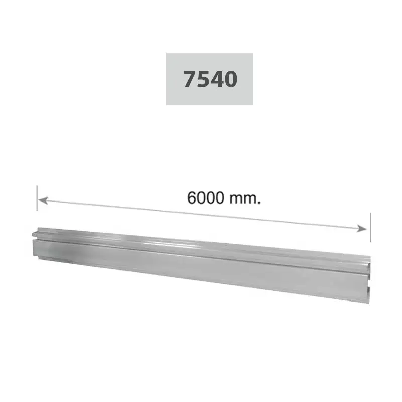 FI0 7044 Guía de pared 7540 para puerta corredera 2