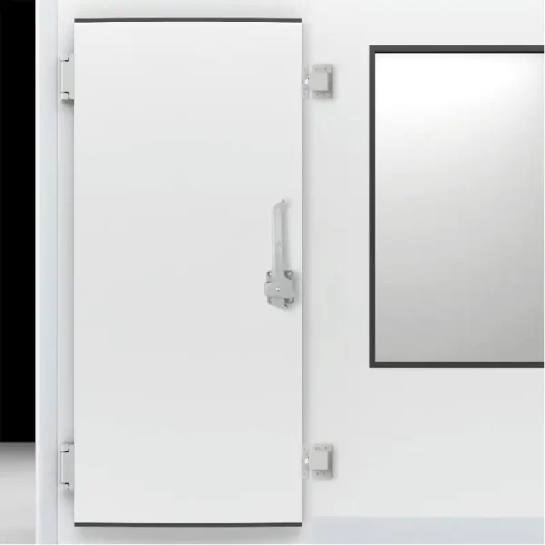 I-006 Conjunto Cierre Automático de palanca para puerta frigorífica industrial I-006 6