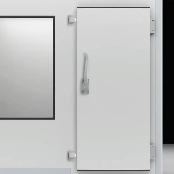 I-1006 Conjunto Cierre Automático de palanca para puerta frigorífica industrial I-1006 6