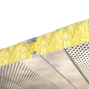Soundproof Cover Sandwich Panel - Dippanel Soundproof Cover Sandwich Panel - Dippanel