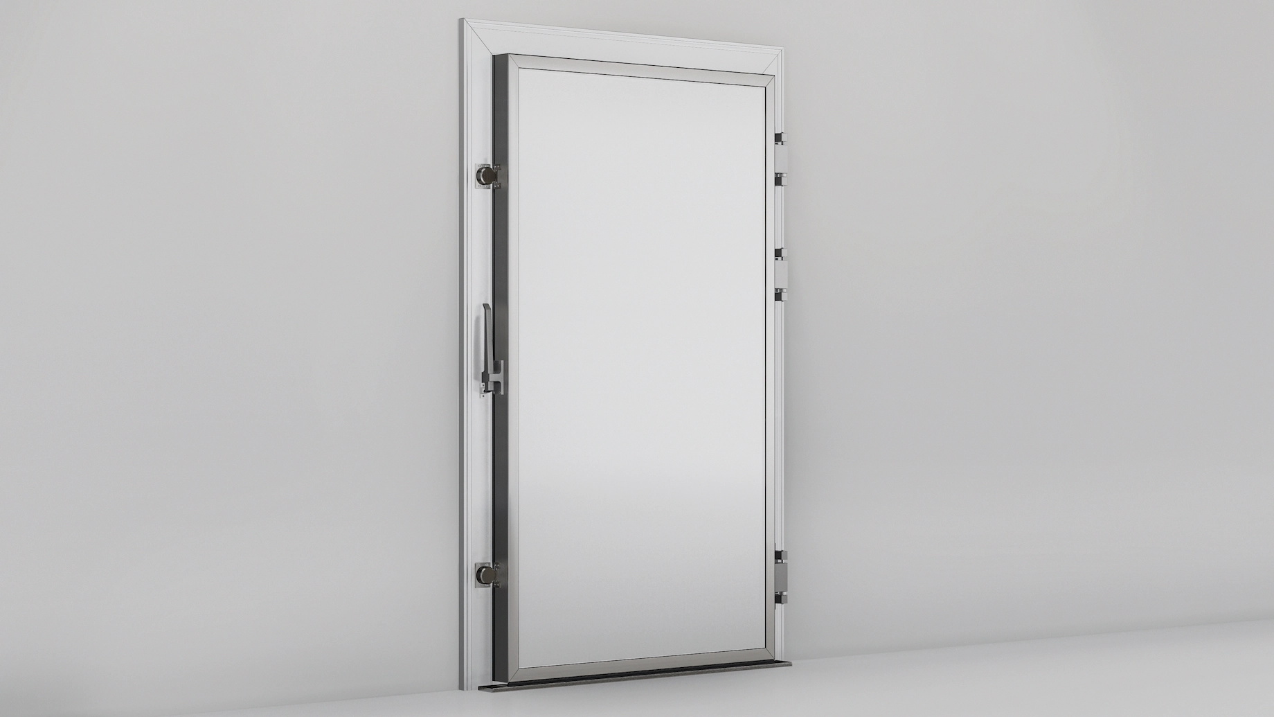 10_PIVOTANTE_INDUSTRIAL_02 Refrigerated Doors for Special Projects