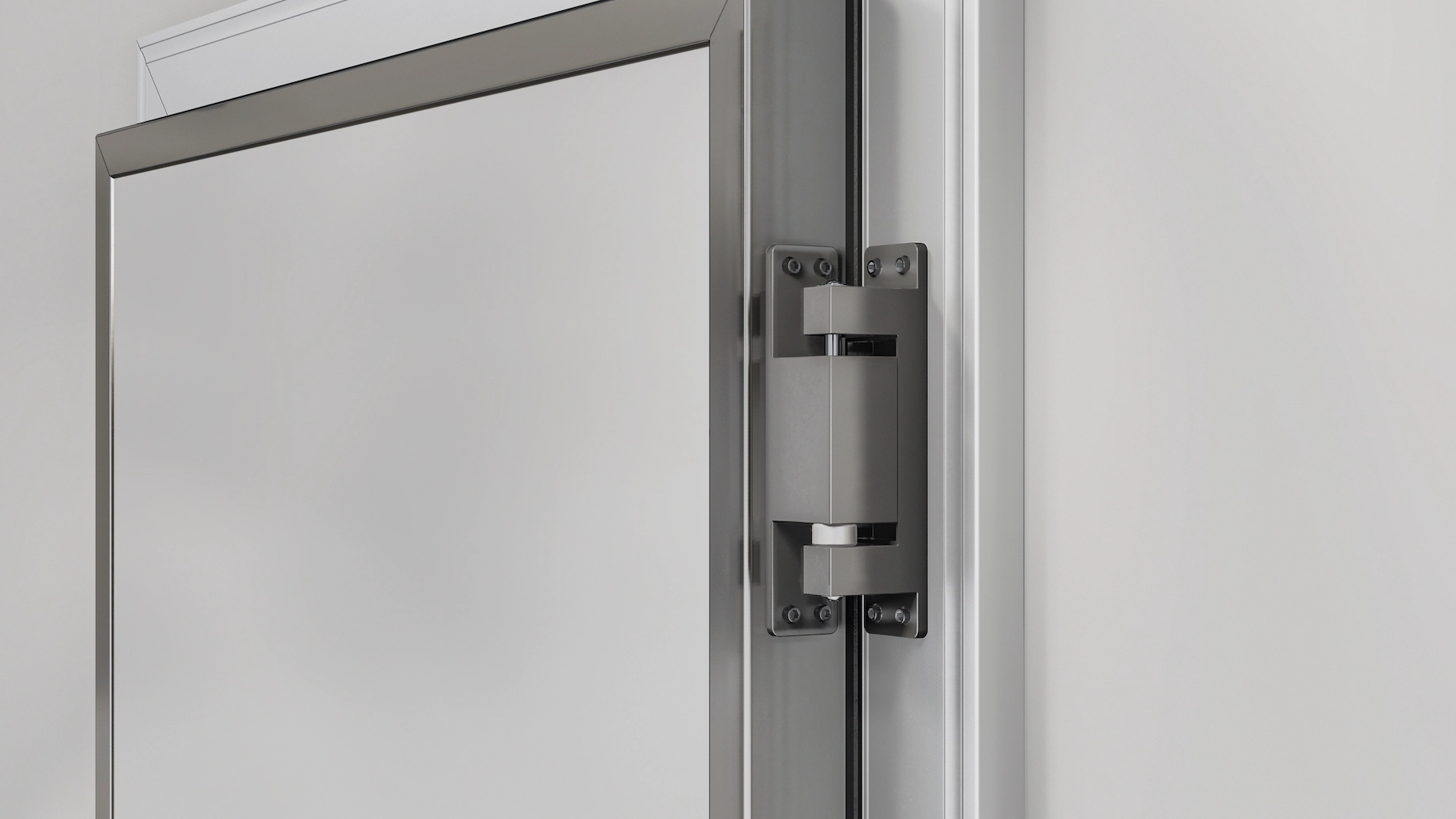 12_PIVOTANTE_INDUSTRIAL_02 Refrigerated pivot doors