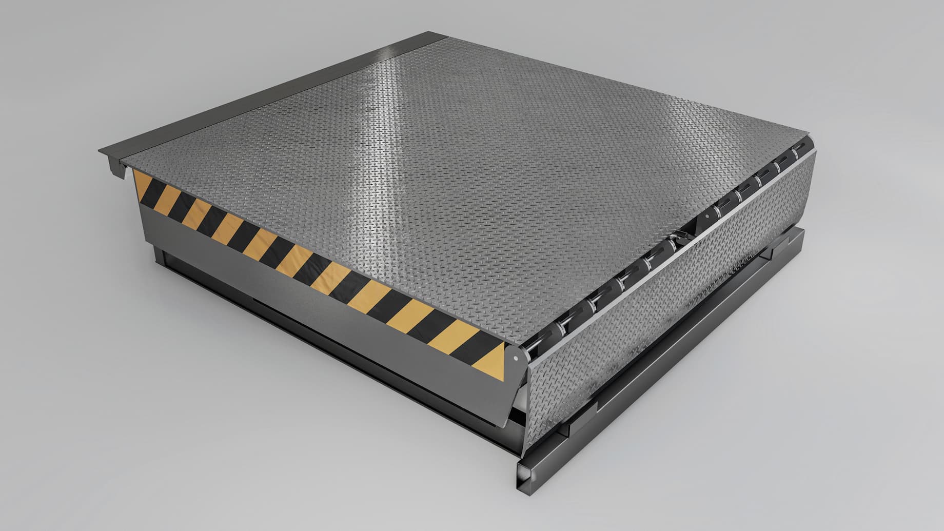 23_PLATAFORMA_ELEVADORA Dock shelter
